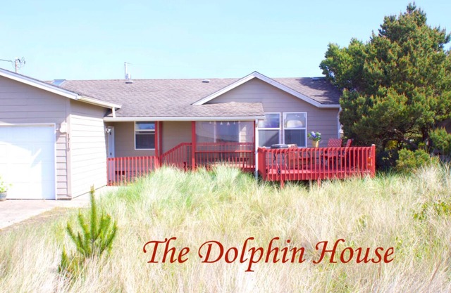 The Dolphine Cottage!