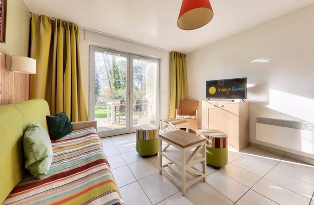The Domaine du Bois de la Grée - maeva Home - 3 room house for 6 people - Prestige