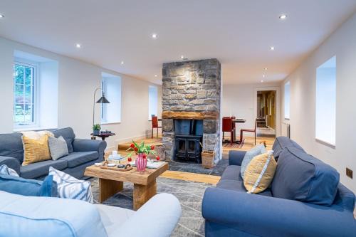 The Doocot - A Beautiful Countryside Cottage