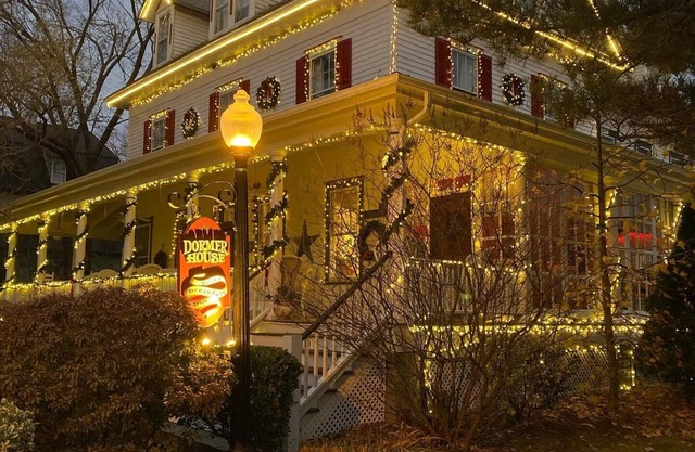 The Dormer House
