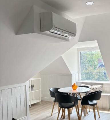 The Dove Loft Near DT & Hospital