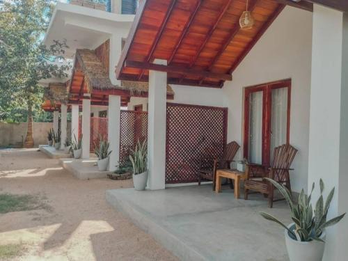 The Dream Inn Guesthouse Passikudah