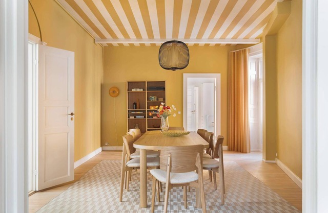 The Dukes apartment by Daniel&Jacob's