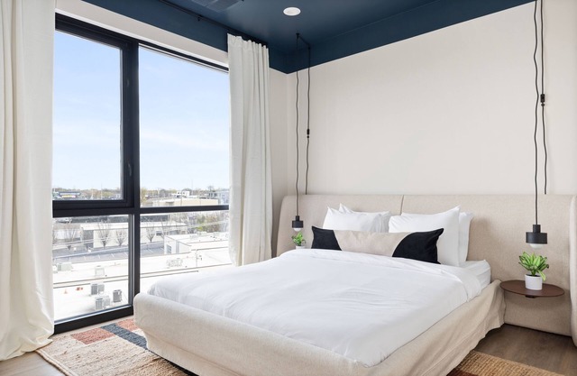 The Eighteen by Mint House