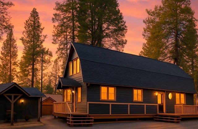 The Elderberry Retreat - It's a Dream Location!