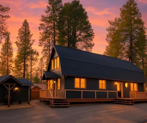 The Elderberry Retreat - It's A Dream Location!