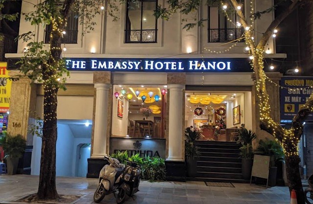 The Embassy Hotel Hanoi
