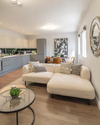 The Enchanting Silver Birch Retreat, New Forest