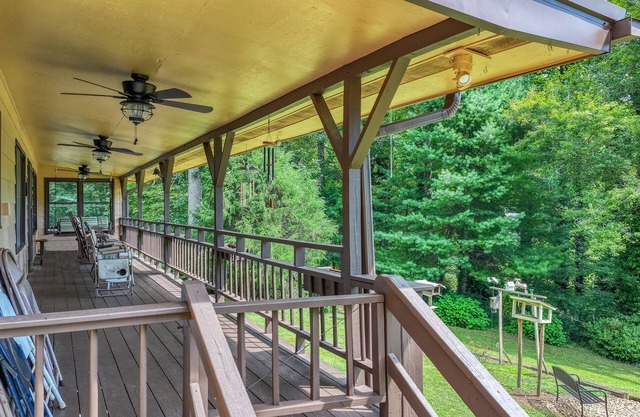 The Escape on 10 secluded acres, sleeps 10