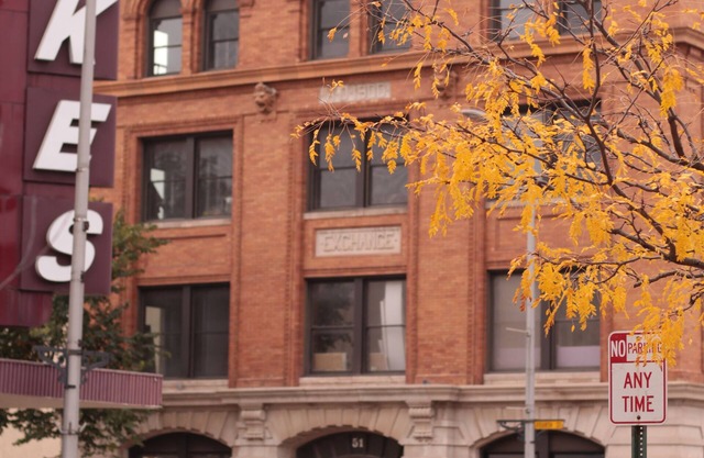 The Exchange 22 | Historic Bldg, 1 BR ADA, Dwntwn