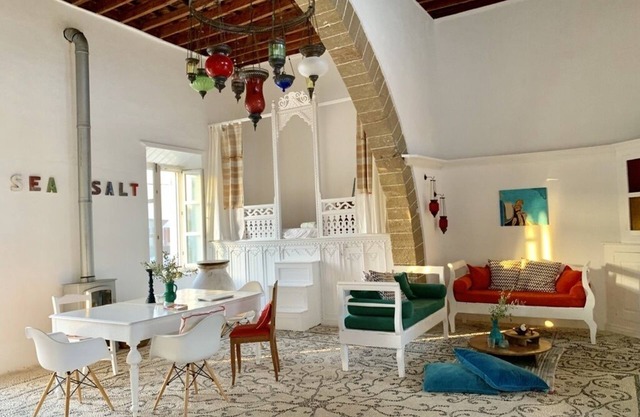 the famous tv location- typical greek village house stylish converted