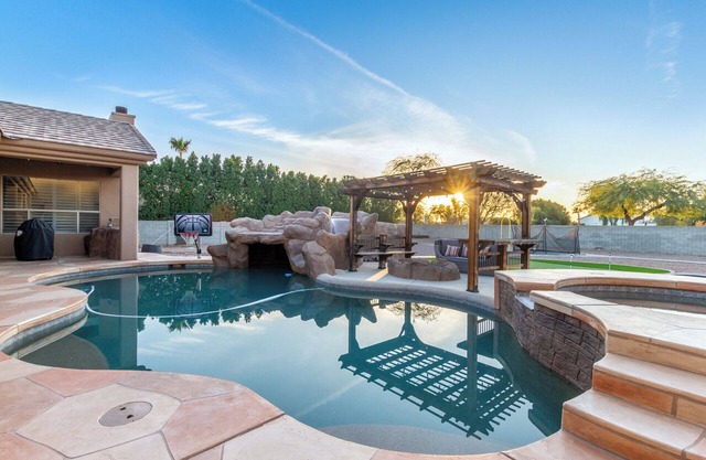 The Farm House at Litchfield Park