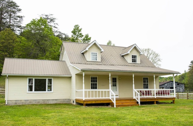 The Farmhouse