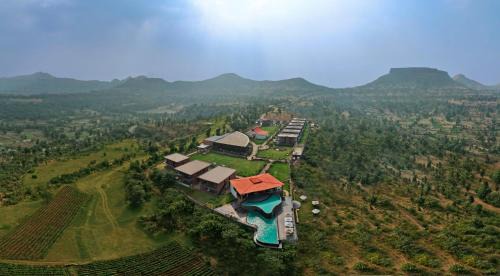 The Fern Heaven on The Hills Resort, Hatgad-Saputara
