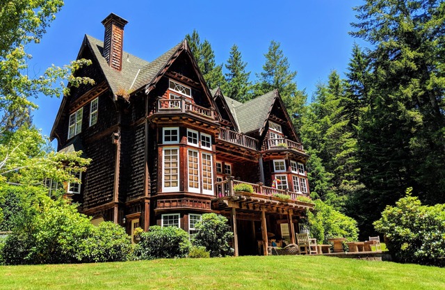 The Fieldbrook Retreat