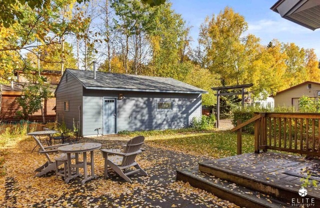 The Fireweed Gardens