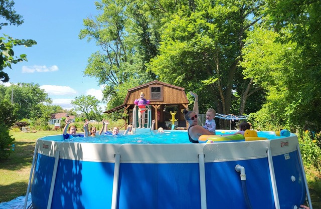 The Flip Flop House