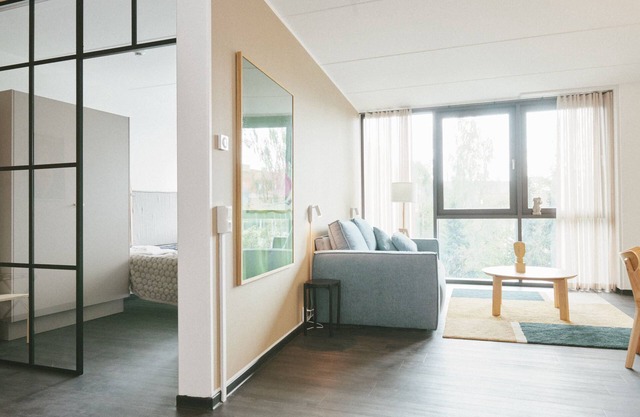 The Forest 1BR with Balcony by Daniel & Jacob's
