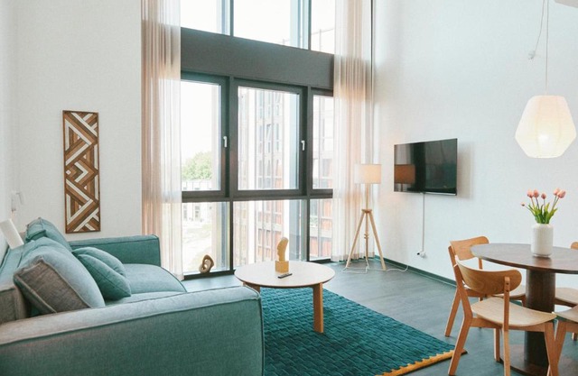 The Forest apartments by Daniel&Jacob's