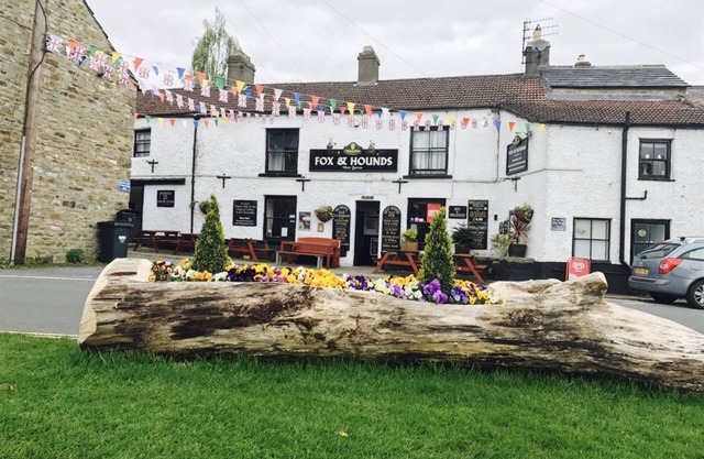 The Fox & Hounds Inn