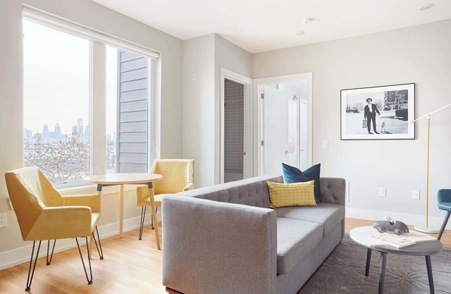The Frankford: 1BR Getaway