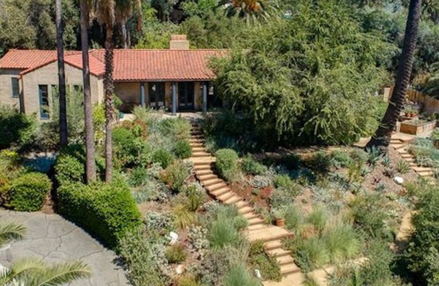 The Gale House; a Historical Spanish Style Ranch House