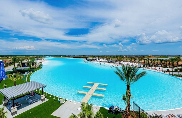 The Galveston Getaway