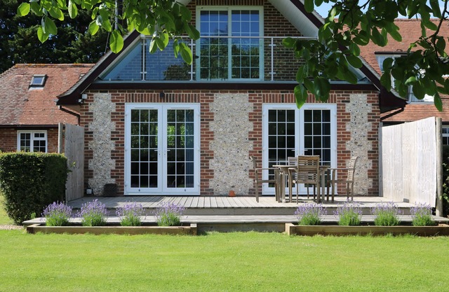 The Garden Room At Flintstone Cottages Near Chichester Goodwood Sleeps 2/4