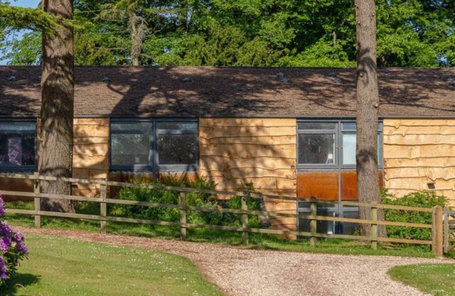 The Garden House