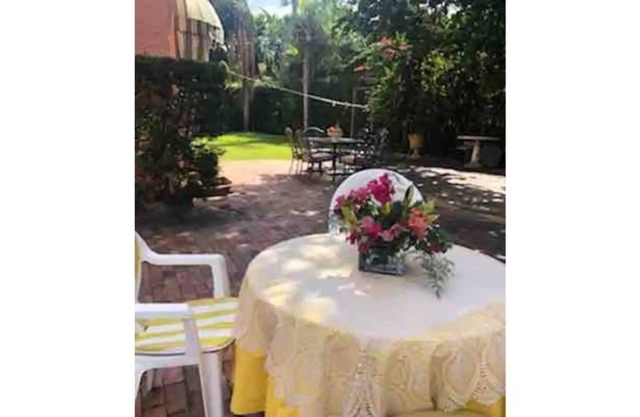 The Garden Room
