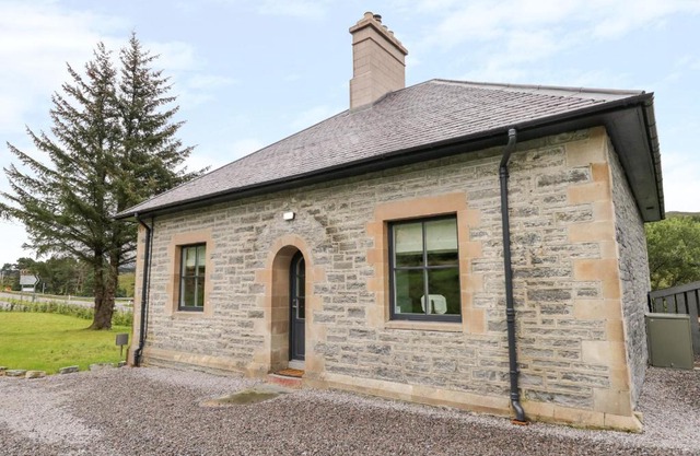 The Gate House