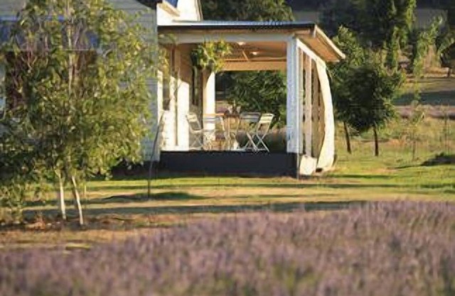 The Gatehouse at Barwidgee Farm is the perfect place to base yourselves.
