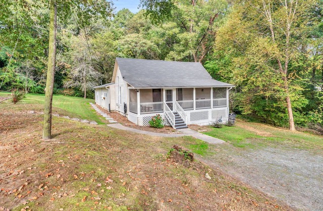 The Gathering Place Historic Acworth