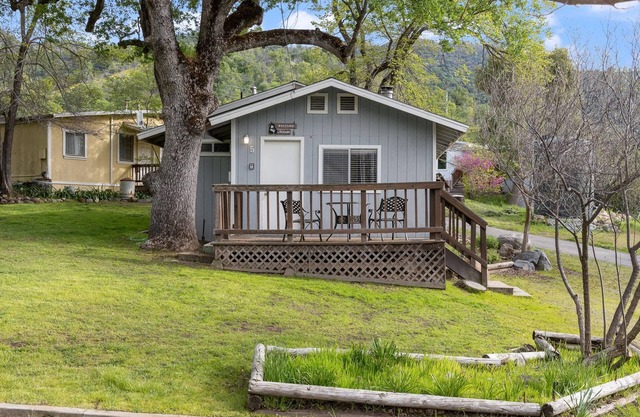 The General Grant Cabin Near Sequoia w Pool