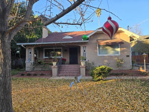 The Gingko House