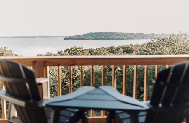 The Golden Hour at Lake Eufaula
