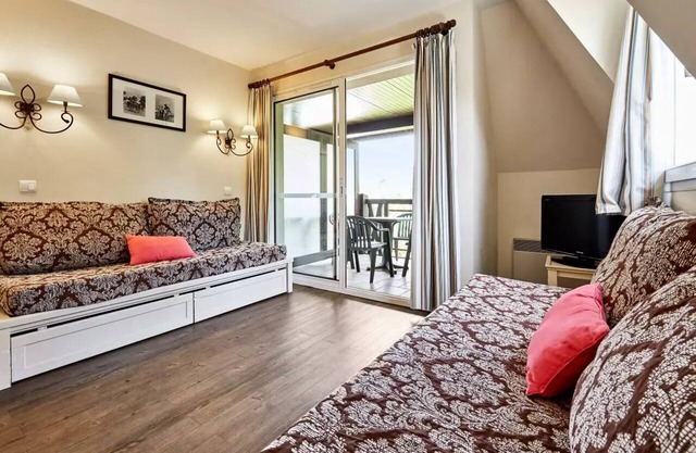 The Golf Residence - maeva Home - 2 room apartment for 4 people Selection