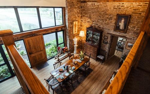 The Granary Wales