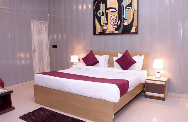 The Grand Ganga View a boutique hotel