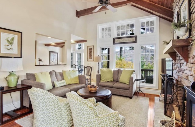 The Grandfather -Mountain Townhome, Gated Resort, Indoor/Outdoor Pools and Hot Tub, Fitness Area,.