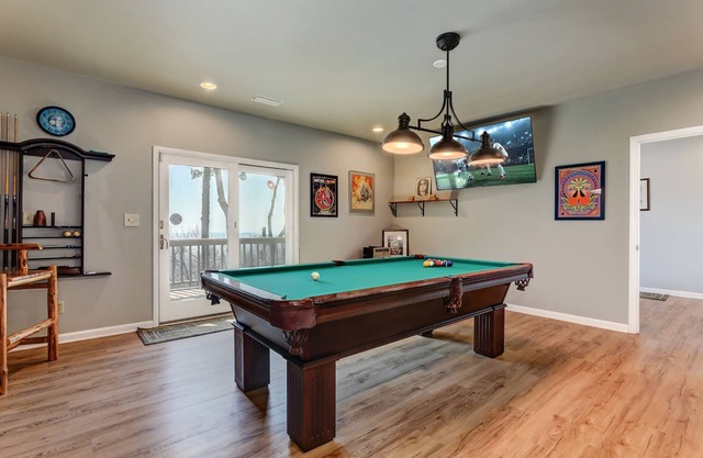 The Grateful Den - Cozy retreat in Big Canoe!