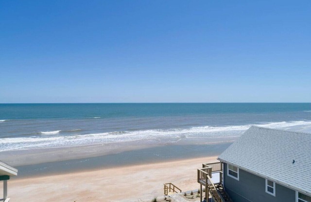 The Great Escape Oceanfront on Ponte Vedra Beach!
