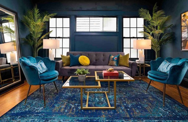 The Great Gatsby - Luxury Historic Riverside