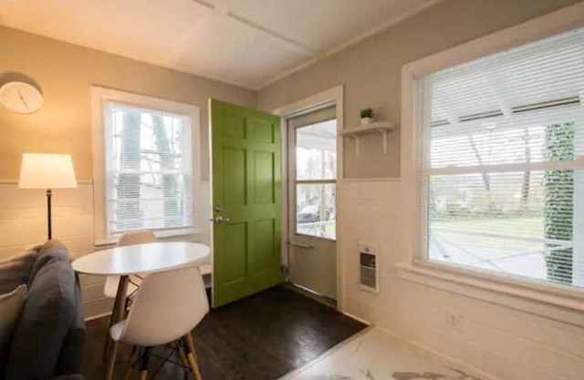 The Green Door Cottage
