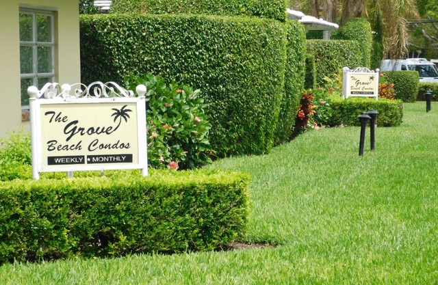 The Grove Beach Condominiums