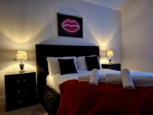 The Hamilton luxury holiday let's- Holly Barn