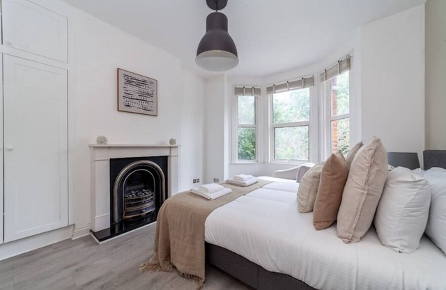 The Harlesden Villas