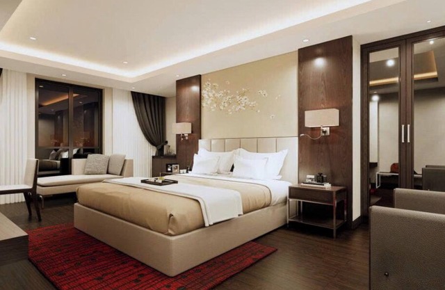 The Haron Hanoi Boutique Hotel & Spa