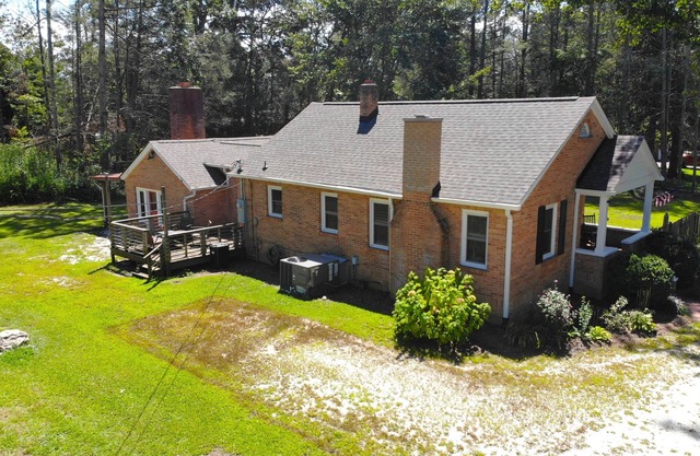The Hendersonville Huckleberry