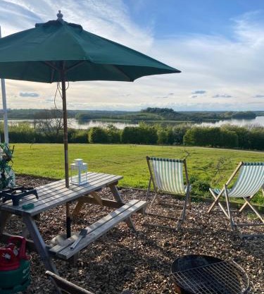 The Hide at Manton Bay- Glamping